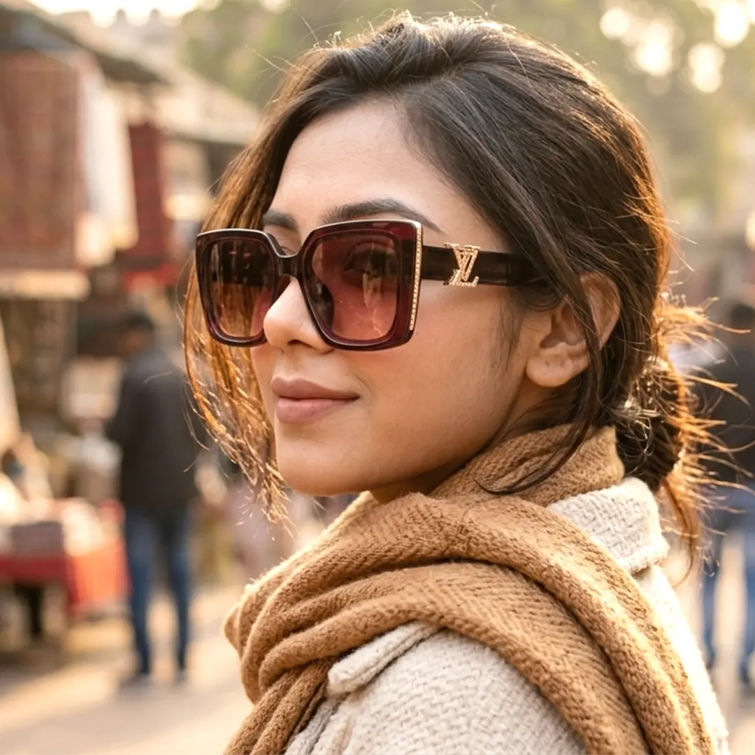 How to Choose the Perfect Sunglasses for Your Face Shape