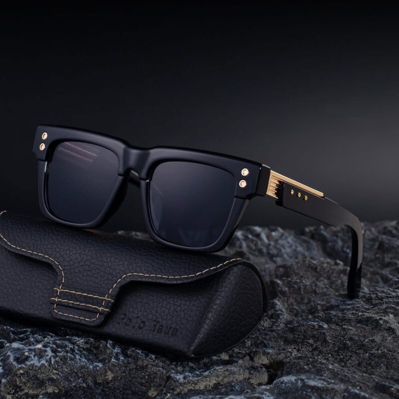 EyExcel Obsidian Crown – Black Gold Edition by EyExcelBD