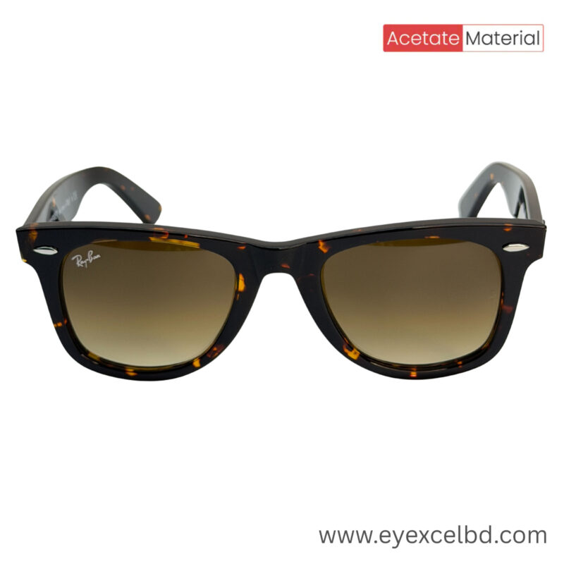 2140 Acetate Wayfarer 1:1 Vintage Edition by Eyexcelbd